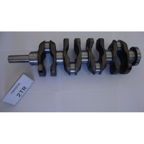 Vilebrequin Toyota HILUX HIACE 2TR d'automobile de moteur de nitrification