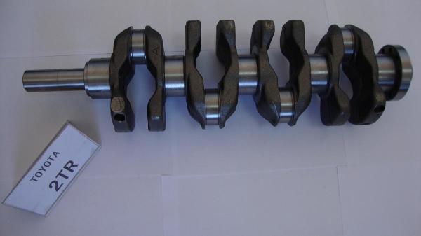 Nitrification Engine Automobile Crankshaft Toyota HILUX HIACE  2TR