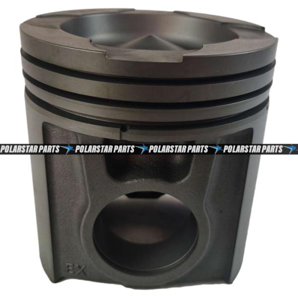 6D170 S6D170 Engine Parts Big Bore Piston Kit With 170mm Diameter 6162352120