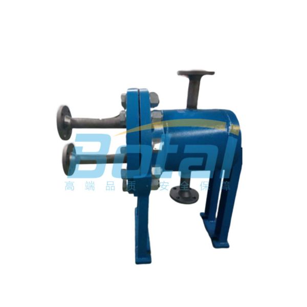 High-efficiency heat exchange of plate & shell heat exchangers