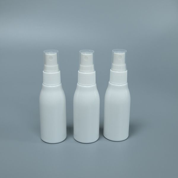 JL-PET1101  20/410 PET Plastic Bottle Pump Dispenser 60ml Cylinder