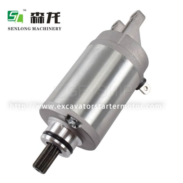 Starter DAYTONA 675 06-12 Blue White Motorcycle 12V 10T CCW  T1310040 SND0790 16095 410-52531 428000-0110 428000-0910