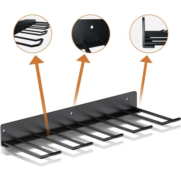 Настенный устройство для хранения электроинструментов