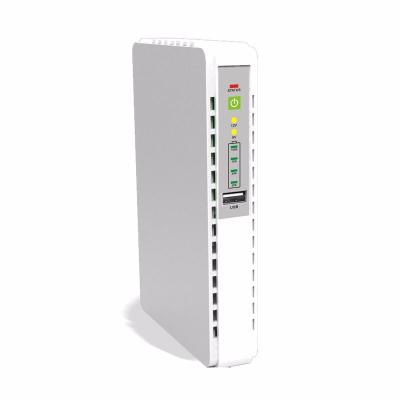 C.C. UPS da bateria de lítio do sensor 12V 18W 8800mah do ponto de entrada