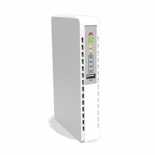 C.C. UPS 240Vac da bateria de lítio do sensor 12V 18W 8800mah do ponto de entrada
