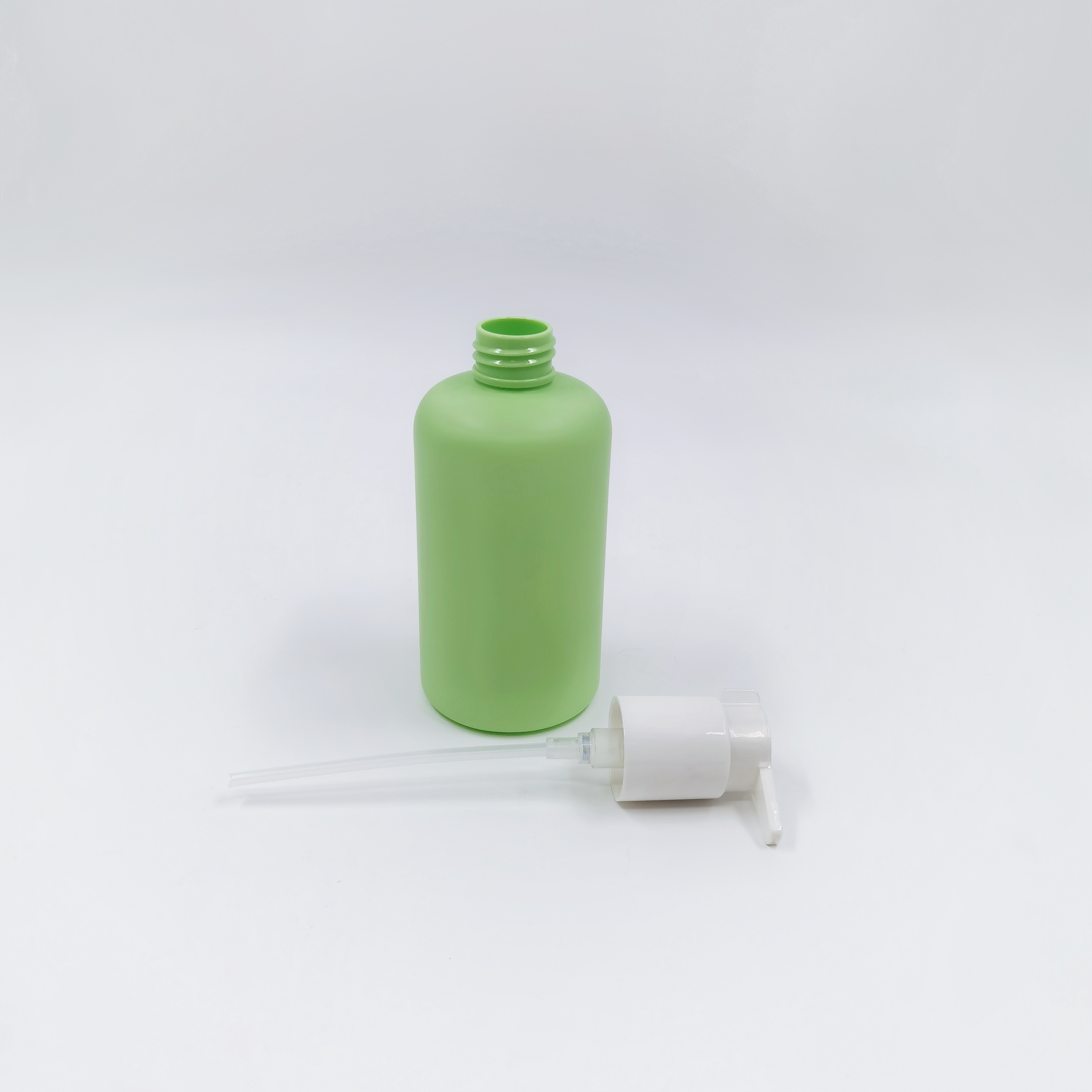 штейновые пластиковые косметические бутылки 240ml с контейнером макияжа насоса лосьона пустым жидкостным