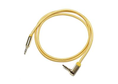 OB3.5mm 43inch Optical Digital Audio Cable , Car Speaker Aux Audio Cable
