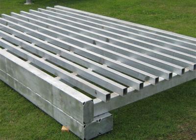Fully Engineered Steel Sheep Cattle Grid , 1150mm X 3200mm Heavy Duty Cattle Grids