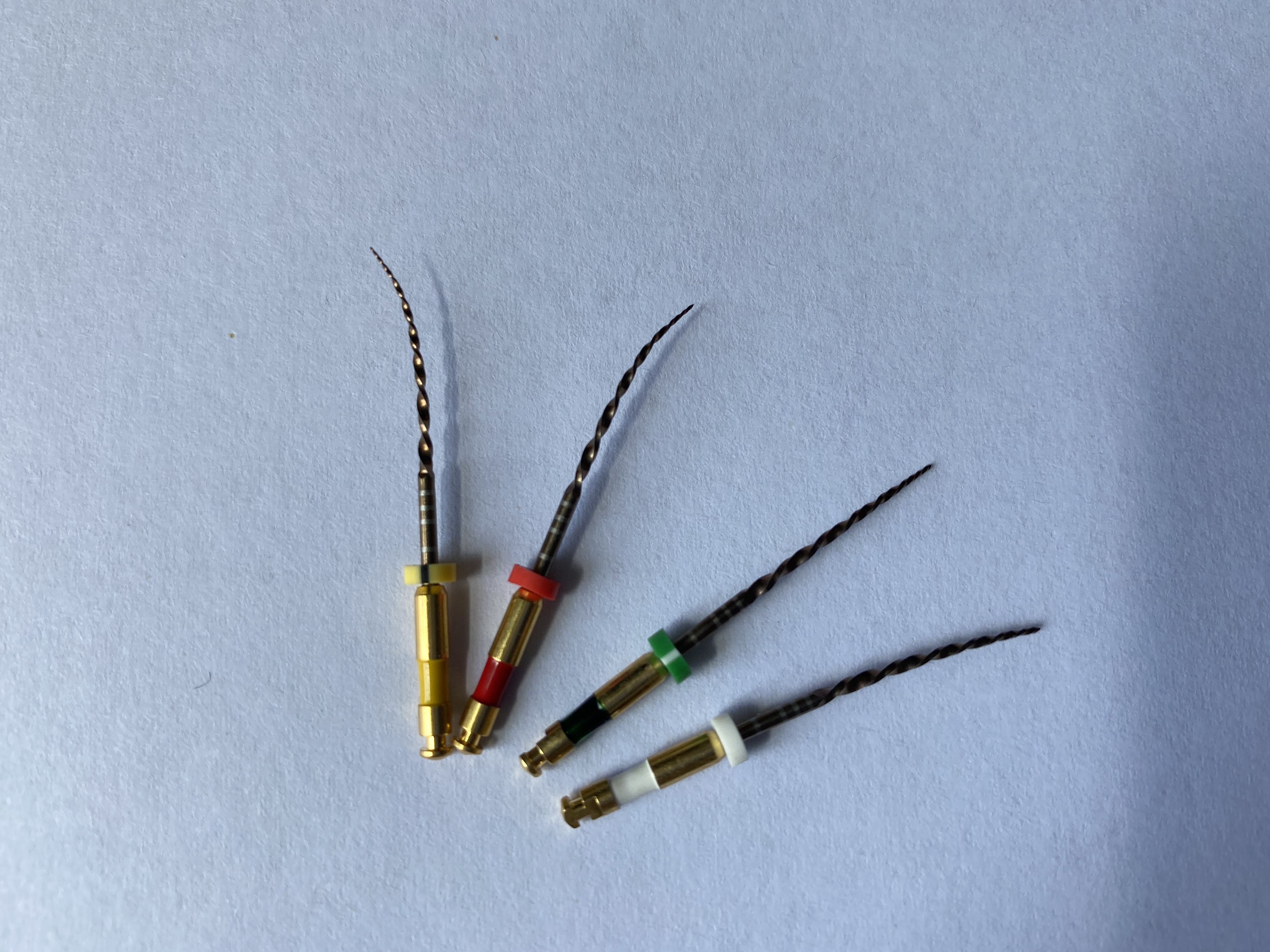 Подсказка система Waveone золота канала корня файла волны одного 0.20mm до 0.45mm Эндоdontic