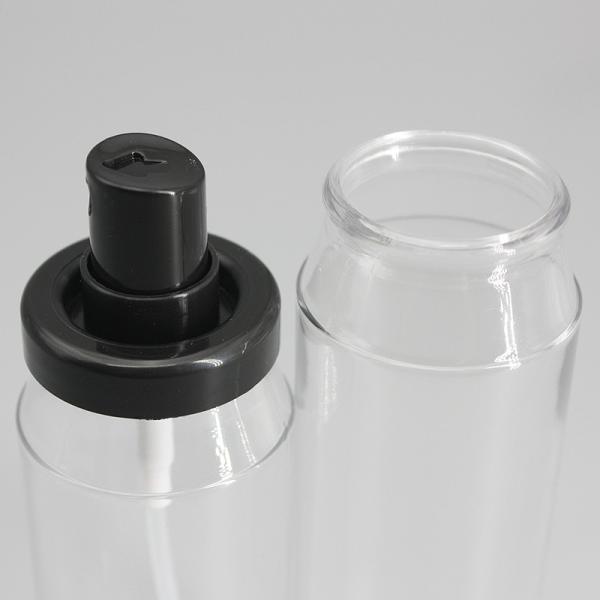 Garrafa plástica do pulverizador do ANIMAL DE ESTIMAÇÃO 4.05oz transparente de 146mm