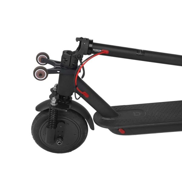 NinebotF20F30F40 M365Pro Electric Scooter Accessories Small Wheel Bracket Folding Wheel Bracket Auxiliary Product