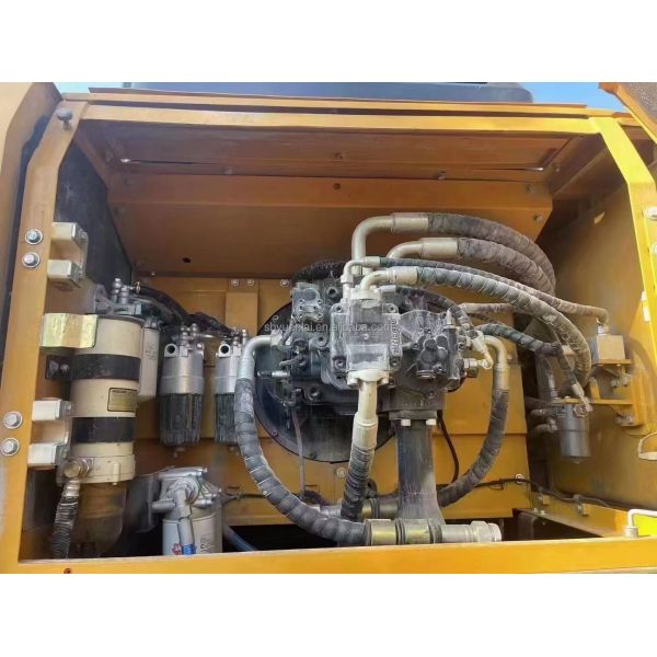 Оригинальный недорогой подержанный экскаватор SANY SY485H, Sany 485,49 тонн Sany экскаватор для продажи