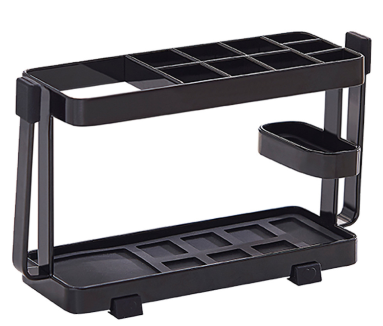 Silicone Food Grade Toothbrush Sterilizer Holder Wall Mounted