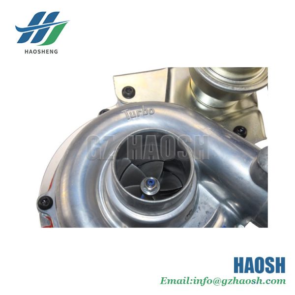 Турбозарядка 8-97354423-0 8973544230 Подходит для ISUZU D-MAX 4JH1