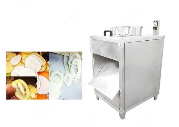 Multifunction Banana Cassava Chips Slicer Cutting Machine For Apple,Kiwi,Onion,Cassava Chips