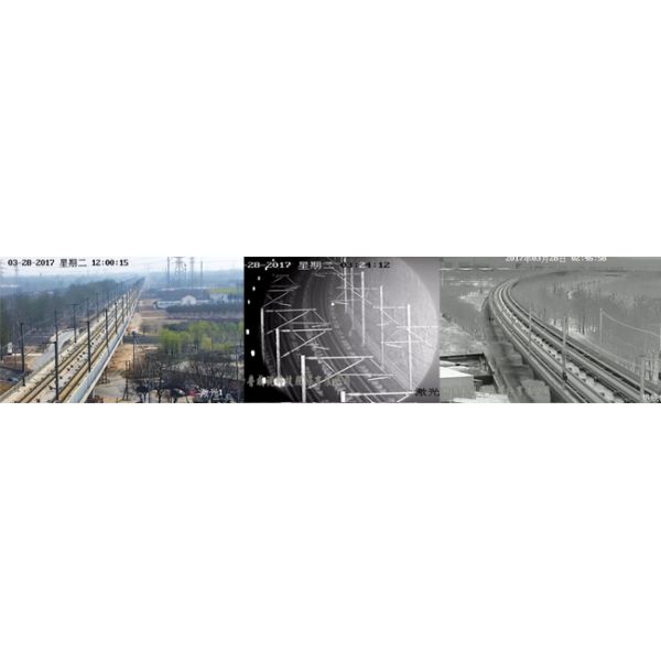 50мм 6,5 камера безопасности границ ° × 4,8 ° термальная, Мулти камера лазера инфракрасн датчика