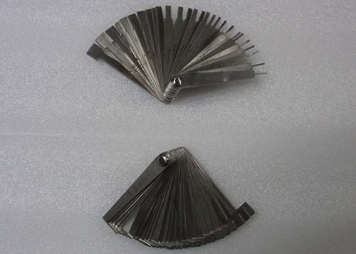 IEC60884-1 Stainless Steel Creepage Distance Test Card