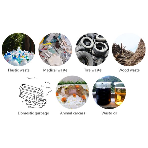 Eco-friendly Waste Incinerator for Harmless Treatment in Hospital Medical Facilities