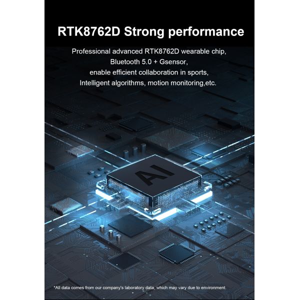 дозор DT 1.39inch 454x454 HD IP68 водоустойчивый ECG умный для спорта тарифа сердца