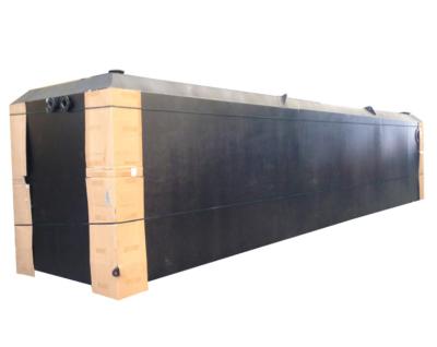 Containerized Sewage Treatment Plant Underground Wastewater Treatment Plant