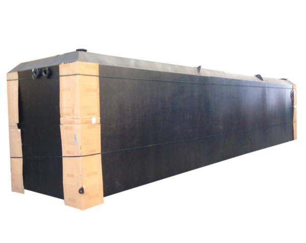 Containerized Sewage Treatment Plant Underground Wastewater Treatment Plant