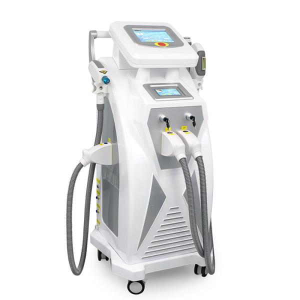 OEM Shr nd yag Optic OPT Laser Hair Removal Machine 640nm Intense Pulse