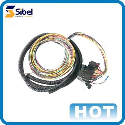 OEM  ODM high quality factory produce vintage wiring harness for car