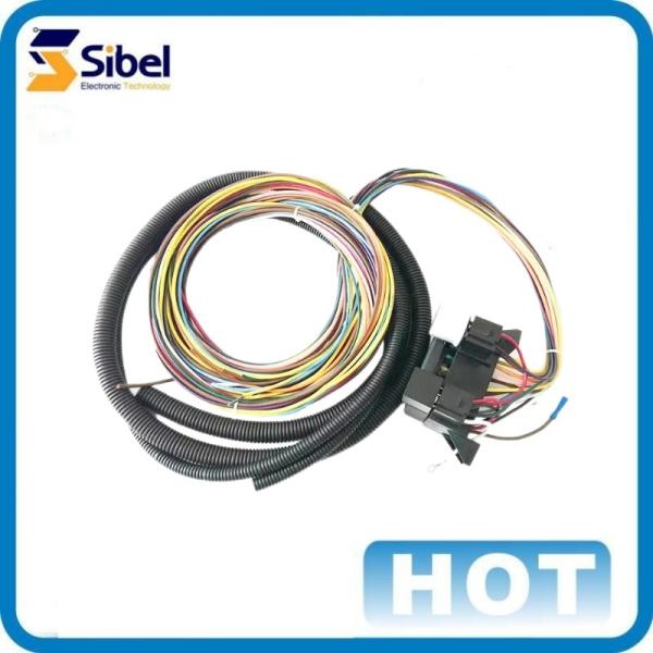 Car Harness Custom Motorcycle Automobile wiring harness car Electrical Wire Harness
