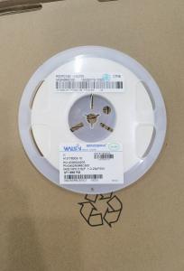 0402N5R6C500 5.6pF MLCC 50V C0G/NP0 ±0.25pF Tol 0402 -55°C to +125°C
