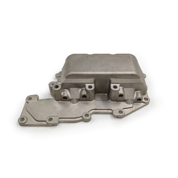 4134W025 Oil Cooler Cover Oil Cooler Assembly For E C4.4 Engine