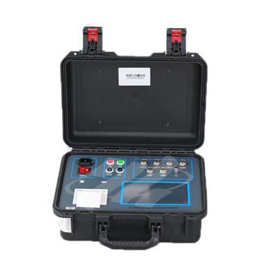 Top-Opening Switch Tester for Circuit Breakers