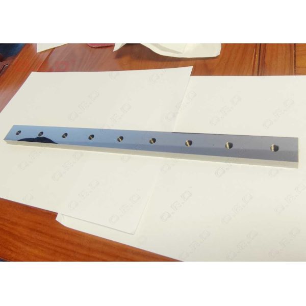 K20 Stationary Carbide Knife 550mm Length Precision Ground M8 Thread Cutting Tools