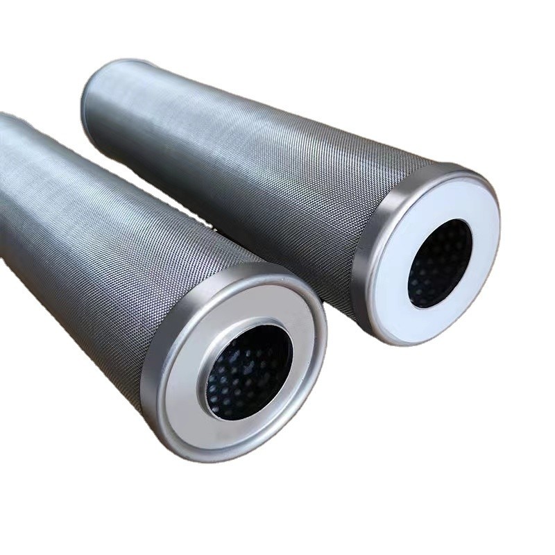 316 Stainless Steel Wire Mesh Filter Element with Filtration Accuracy of 1-1000μm