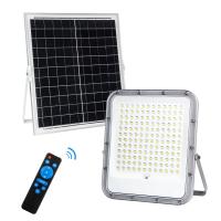 Le jardin a mené le watt extérieur actionné solaire IP65 des lumières d'inondation 100 avec solaire