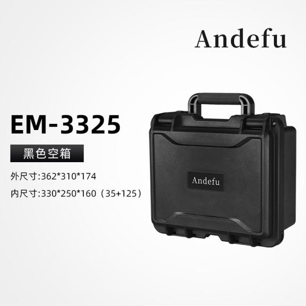 Dust Proof IP67 Waterproof Hard Equipment Tool Case Customizable OEM ODM Hand Tookits with Foam Plastic Case