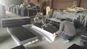 China Shanxi Black Granite - best tomb stone