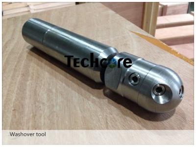 O Downhole enrolado da tubulação da ferramenta giratória da lavagem do jato utiliza ferramentas 1,75” 5000 libras por polegada quadrada de aço de liga