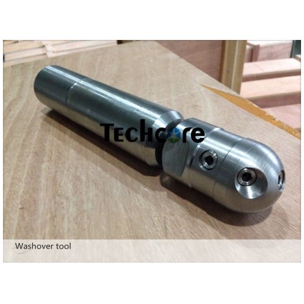 Rotary Jet Wash Tool Coiled Tubing Downhole Tools 1.75