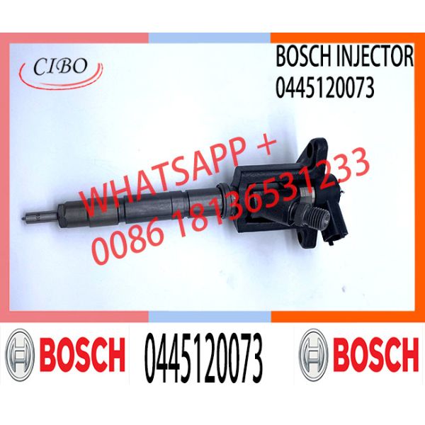 Оригинальный новый популярный Common Rail форсунка дизельного топлива 0445120073 для Mitsubishi Canter 3.0L 2006