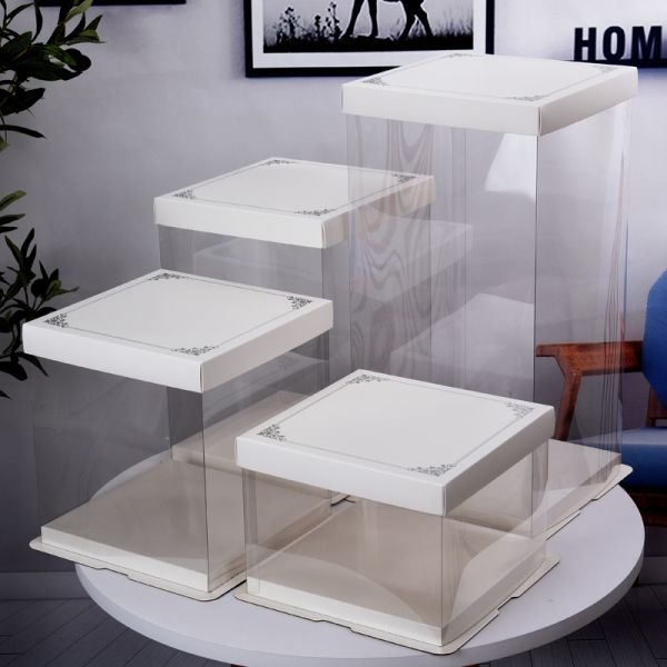 Thermoformed PVC PET Cosmetic Packaging Boxes