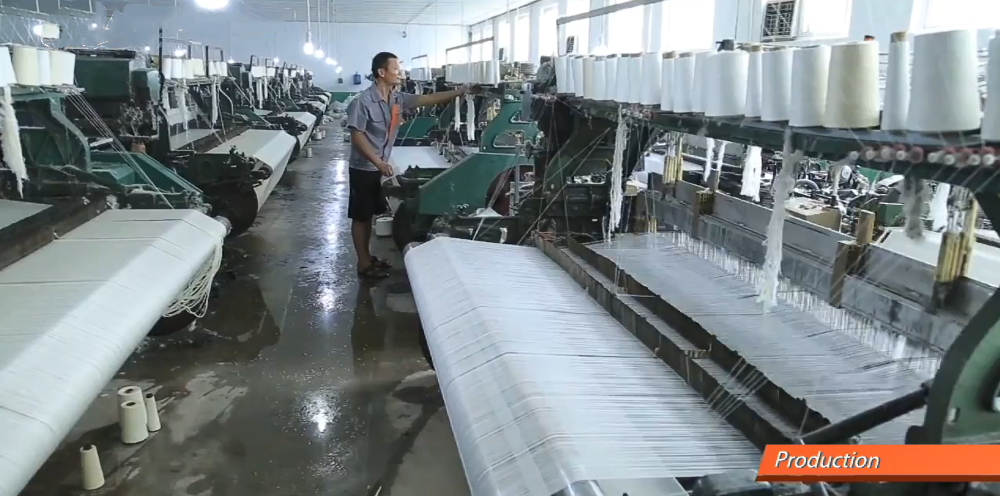 Ткань из промышленных сеток из 1000D арамидовых волокон