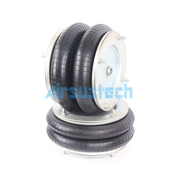 Choque efectivo W01-R58-4061 Fuego de piedra neumático de aire Dunlop 12×2