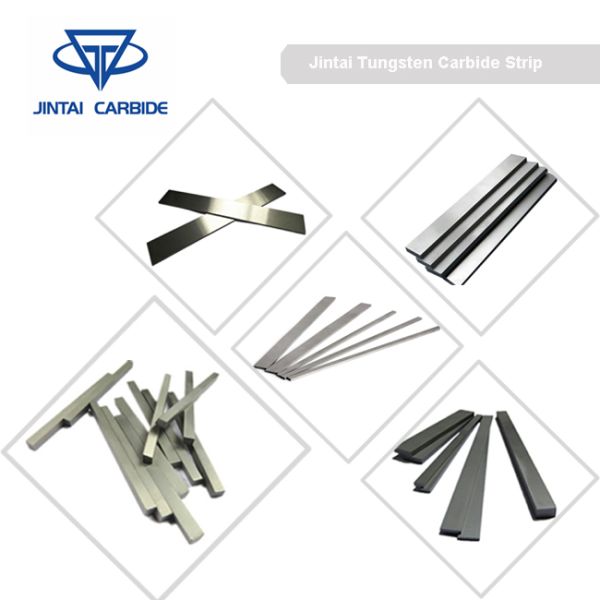 High Strength Tungsten Carbide Bar For VSI Crusher Rotor Tip ISO9001 Certificated