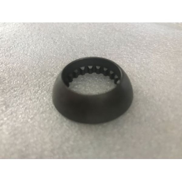 Mini Excavator Hydraulic Pump Parts High Density Kawasaki M2X22 With Retainer Plate