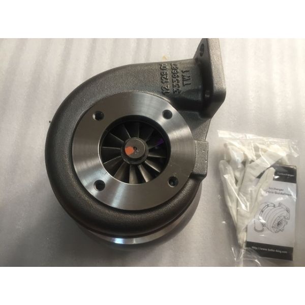 Doosan 255 65.09100-7080 Engine Parts Turbochargers / Automotive Turbo Charger