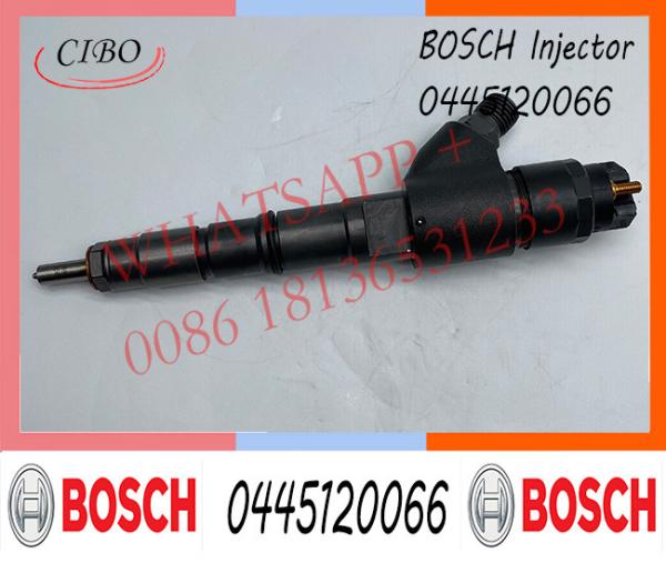 Injetor de combustível VOL DEUTZ Motor Common Rail Injector 0445120066 04290987 20798683