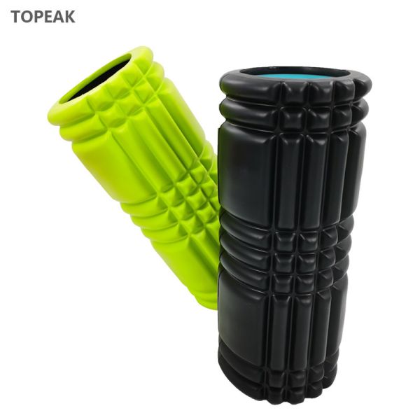 Massage Yoga Foam Roller Exercises 36 Inch For Runners Athletes