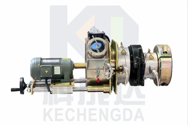 500 - 800kg/H Plastic Pelletizing Machine PVC Granules Making Machine