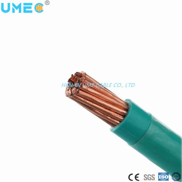 Casa de fios de nylon com isolamento de 4 AWG 6 AWG 10 AWG preto verde vermelho azul