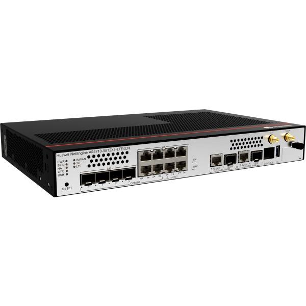Huawei AR5710-S8T2XE Router con gestión de la nube SDN y Wi-Fi 6